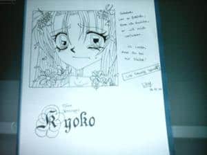 ~ noch einmal die Kyoko =) ~