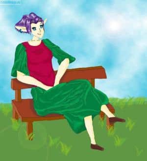 meinä elbä (gecolort)