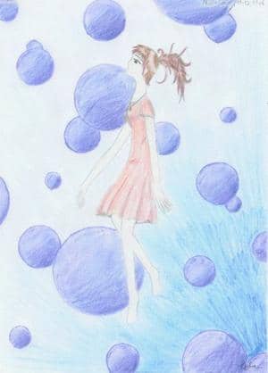 Blick in die Hoffnung