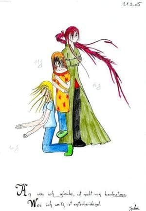 Wachsen und verstehen