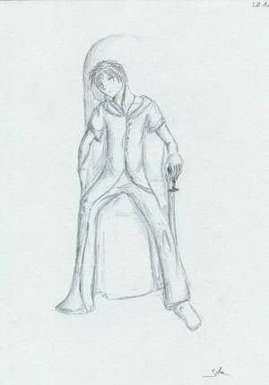 Des Thrones müdes Antlitz