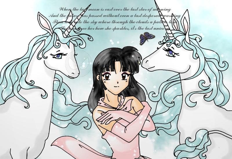 *~>Last Unicorn<~*