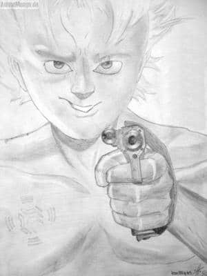 Tetsuo Shima (AKIRA)