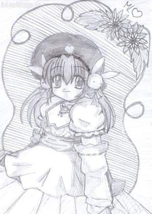 für sarah und nancy^-^!