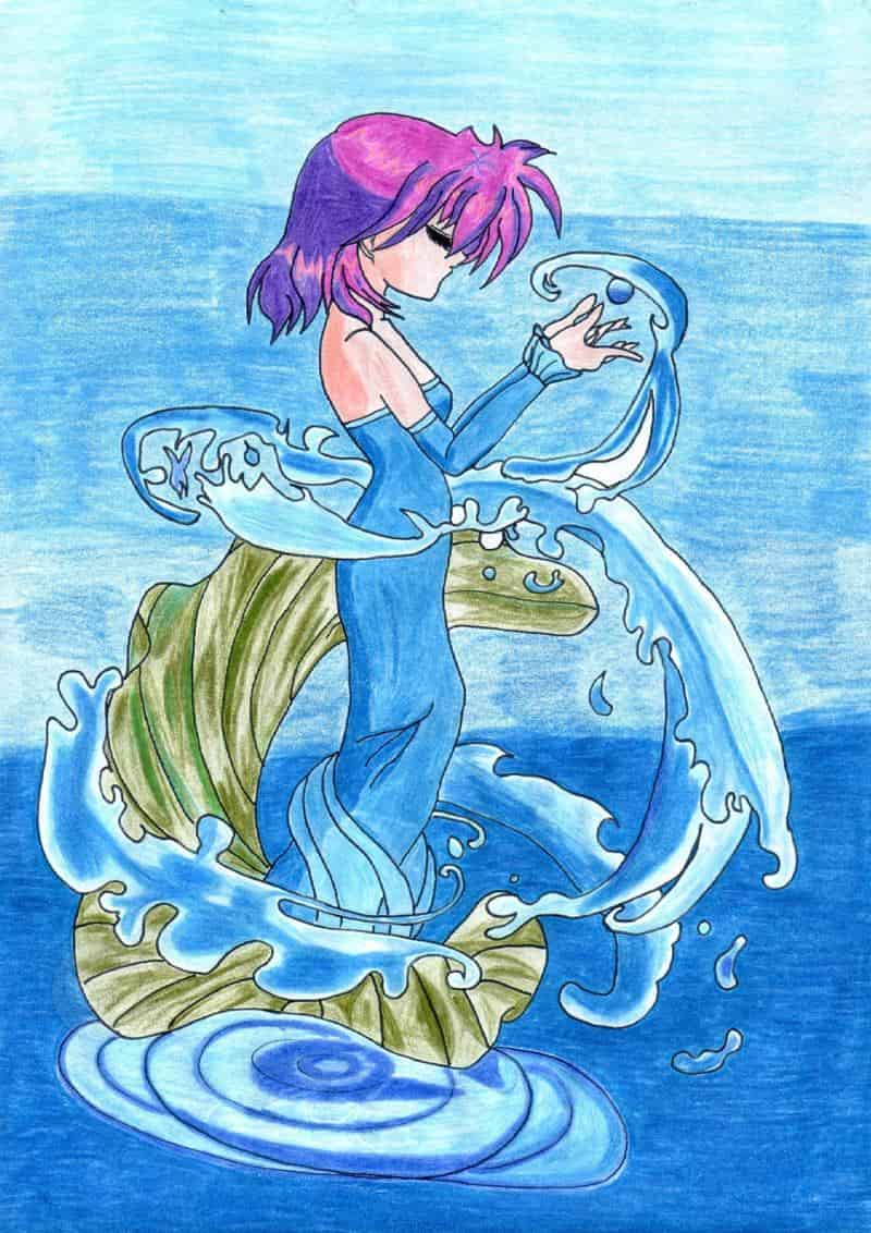 Water Girl