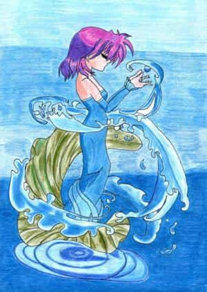 Water Girl