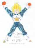 SSJ Vegeta