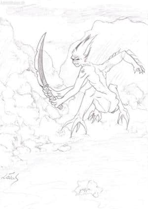 morved deamon (draft)