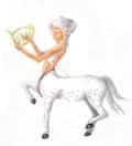 The song of the Centaur