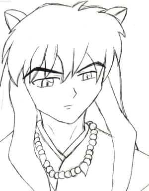 inuyasha traurig