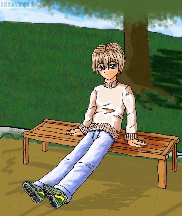 Maximilian die1.Klappe^^