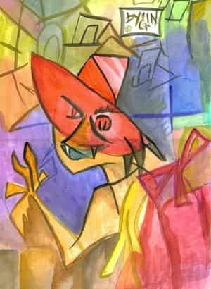 Alucard ... mal anders