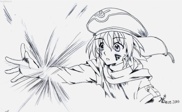 Ein unsichtbares Armband