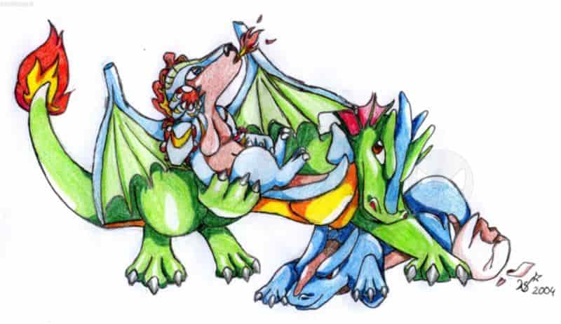 Eine Ode an das Feuer