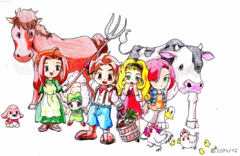 Harvest Moon (colo)