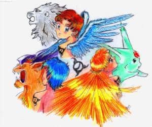 Menda der Wiedergeburt