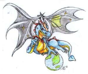 Himmelsdrachen(colo)