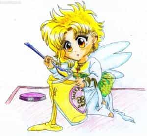 My sweet Honny (colo)