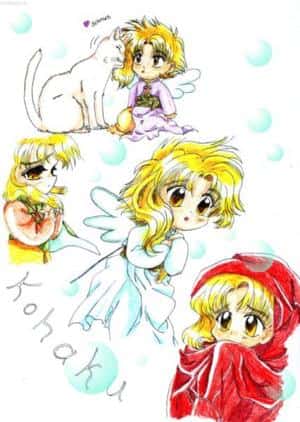 Kohaku für Higarashu (colo)