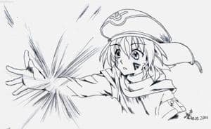 Ein unsichtbares Armband