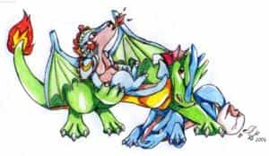 Eine Ode an das Feuer