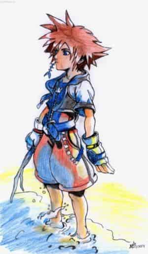 Kingdom Hearts (colo)