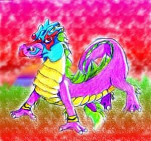 Drache für megagirl1000