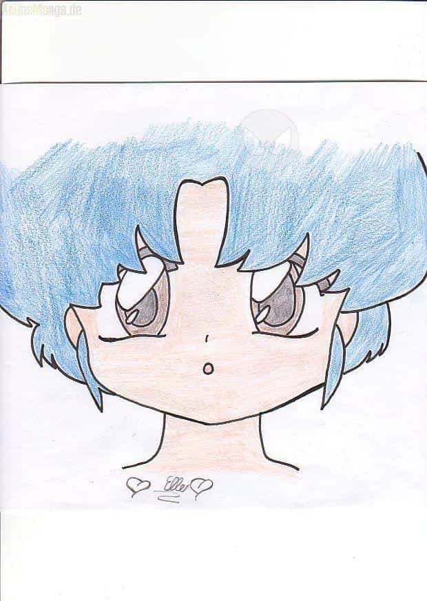 "Sweet little Akane"