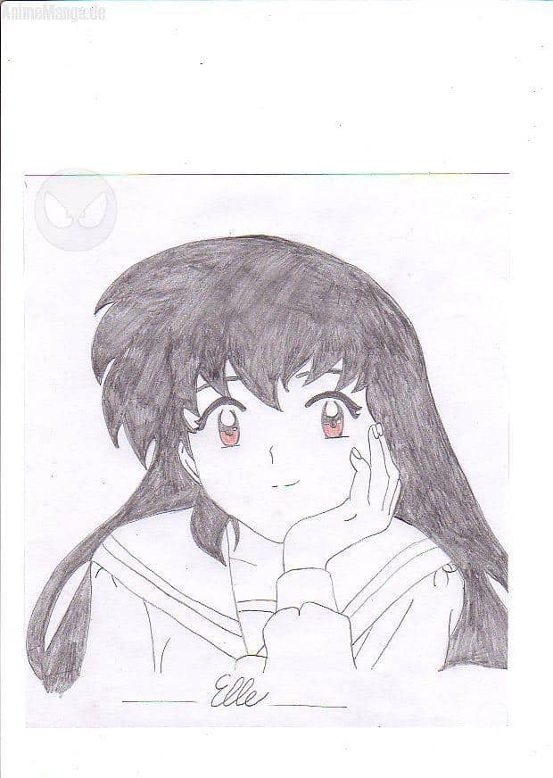 "Kagome´s smile"^-^