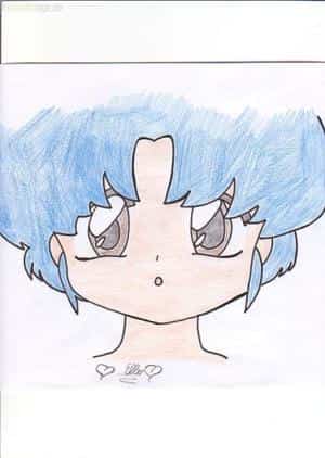 "Sweet little Akane"