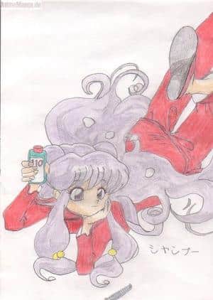 "Here is Shampoo!"^-^ (von Kyoko)