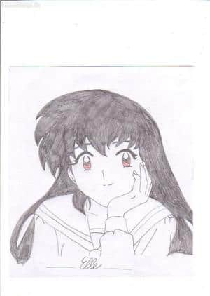 "Kagome´s smile"^-^