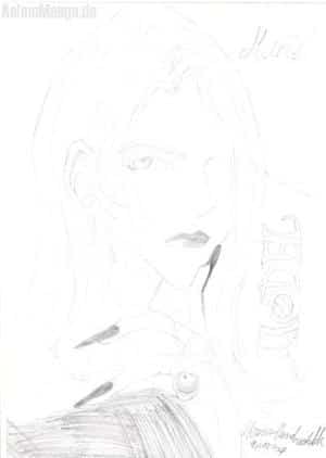 Model - Band 1 - Titelbild - Abgezeichnet