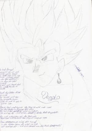 Vegeto aus Spaß ^__^