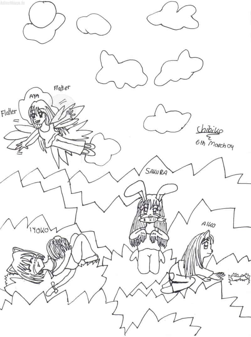 Animals Klappe die Zweite!!