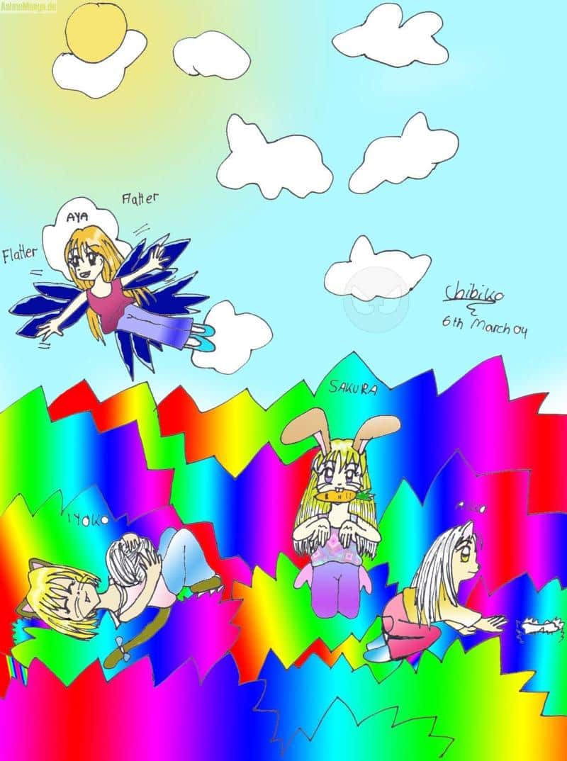 Animals Klappe die Dritte!!