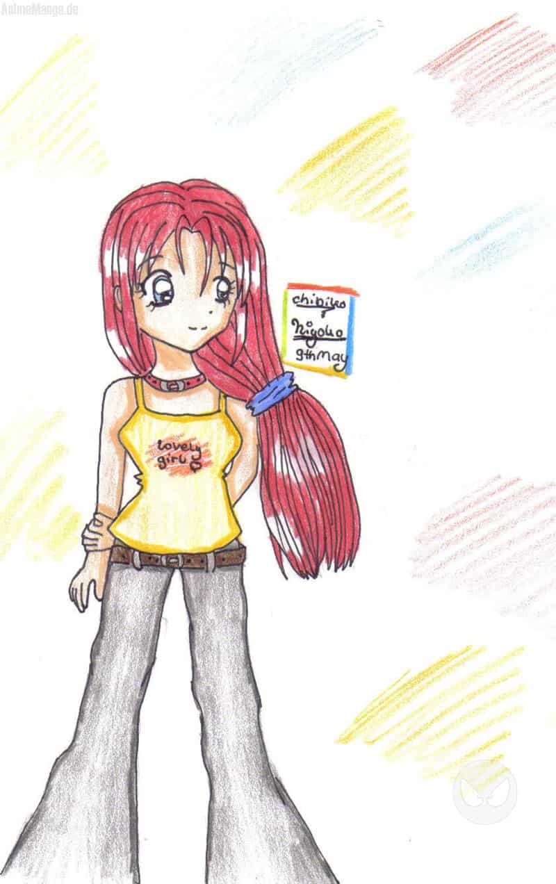 n Mädel (wie immer)