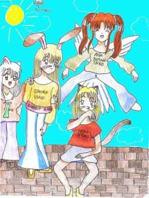 Animals on the (Mauer)