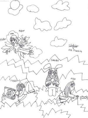 Animals Klappe die Zweite!!