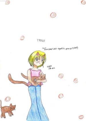 Iyokos neue Frisur^^