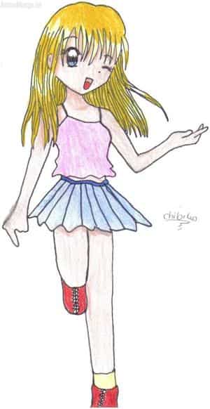 Aya, schlicht und einfach