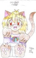 Cat-Baby Chibiko
