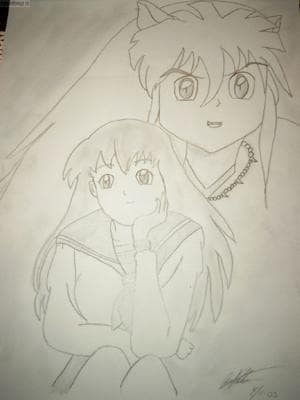 Kagome & InuYasha