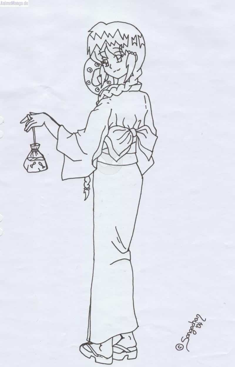 Yurico aufm Sommerfest^^