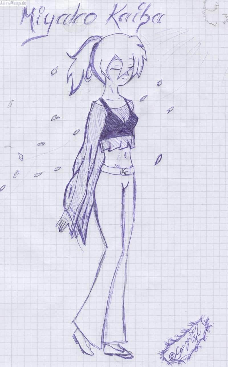 Miyako-Skizze