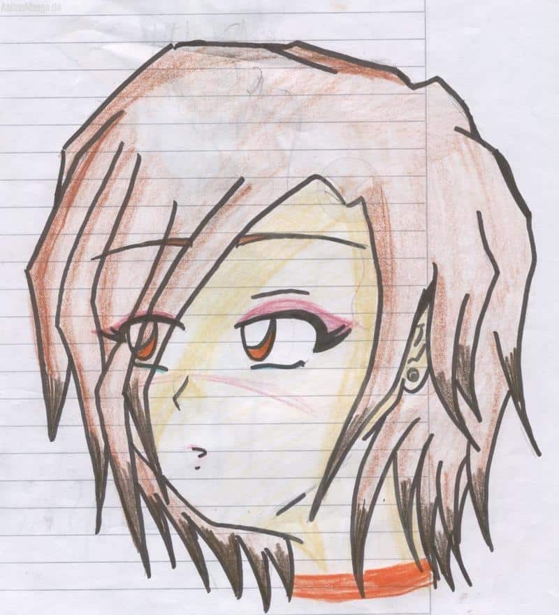 Neuer Chara!-neuer style?