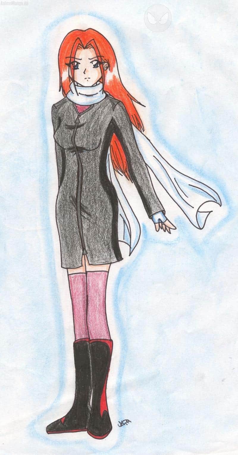 Yuki, Tala's little Sis