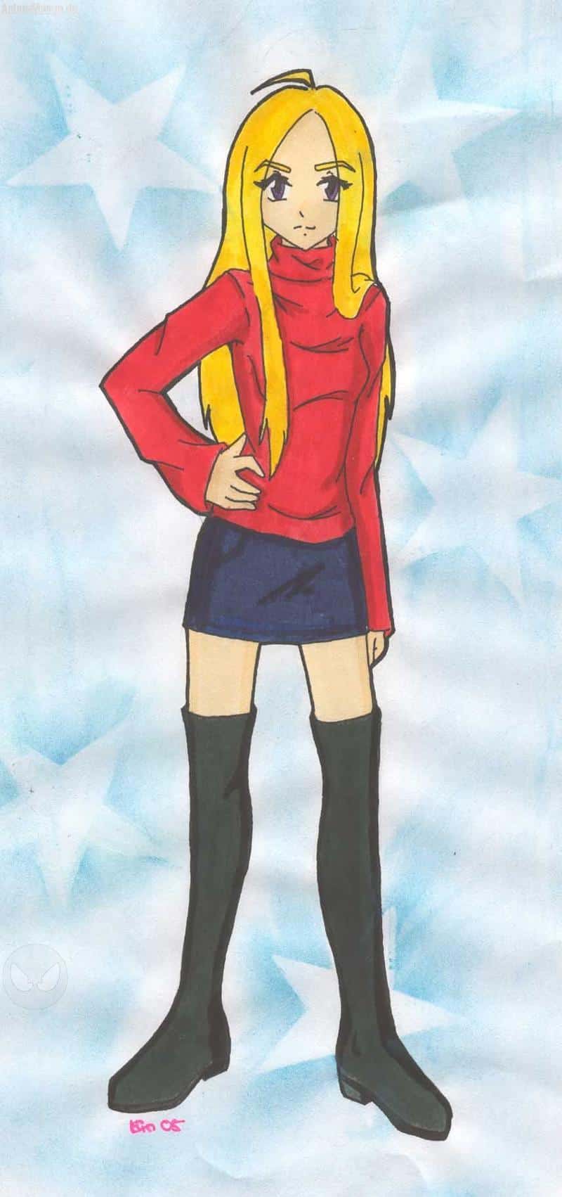 ~*~Sue Ashita~*~ für Ichigo^^