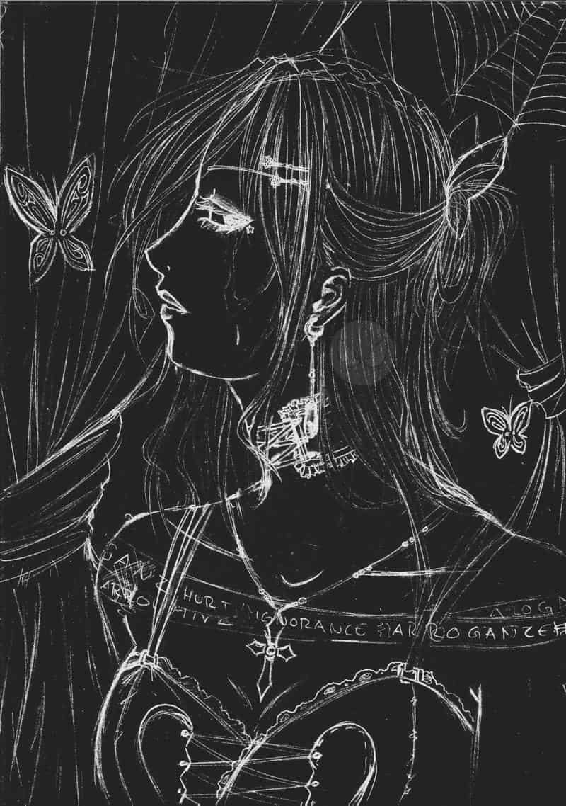 Hurt~Ignorance~Arrogance