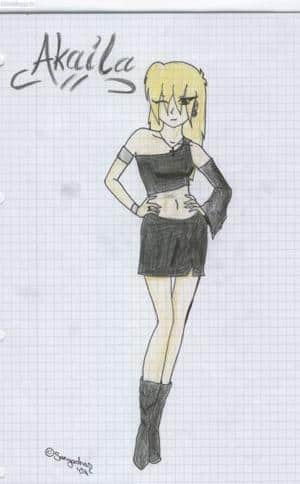 Sayomi's Akaila